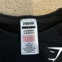 Gymshark Long-sleeve Black Workout Top Photo 3