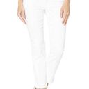 Maurice's Fall/Winter White Straight Leg Soft Women’s Jeans Photo 1