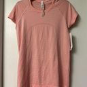 Lululemon  swiftly tech short sleeve 2.0 shirt. New with tags Size 10. Photo 0