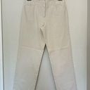 J.Jill  Chino Khaki Stretch Wide Leg Pants Size 4 Photo 3