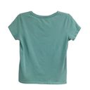 Polo  Ralph Lauren Turquoise cotton V-neck T-shirt S Photo 1