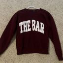 The Bar Crewneck Photo 0