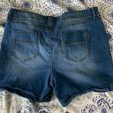 Gloria Vanderbilt Denim Shorts Photo 1