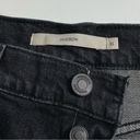 Hudson Jeans NWT Hudson Faye Ultra High Rise Flare Leg Jeans in Eco Black Size 31 Tall Long Photo 5