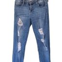 Cello Straight leg  distressed jeans Photo 1