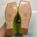 Raye Nancy Heel Lime Green Photo 5