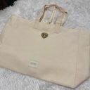 Dolce & Gabbana  Devotion Limited Edition Tote Bag in Cream Photo 1