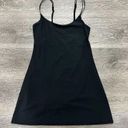 Abercrombie & Fitch Traveler Mini Dress Black Onyx Photo 3