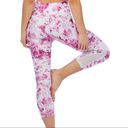 Juicy Couture  Sport Sweet Sugar Beet Crop Leggings Photo 1