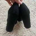 Qupid NWOT Suede pointed toe heels Photo 4