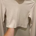 H&M Mock Neck Top Photo 2