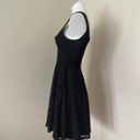 Aeropostale Women’s Black Crochet Summer Dress, Small Photo 9