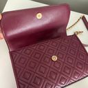 Tory Burch Small Fleming Convertible Bag And Wallet Set Photo 7