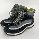 L.L.Bean  Women's Navy Blue Primaloft Ankle Sneakers Boots Hiking Size 7 Medium Photo 0