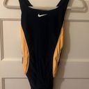 Nike One Piece Swimsuit Photo 0