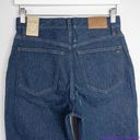 Madewell NEW  The Perfect Vintage Straight Jean in Greenhaven Wash, 27 Photo 8