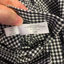 Lane Bryant  Trouser Size 18 Cropped Black Gingham Slim Capri Pant Photo 13