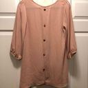 Peach Love California Peach Love Cream Blouse Photo 1