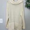 Free People NWT  Ophelia Alpaca Oversized Sweater Photo 3