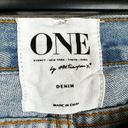 One Teaspoon  Lonely Boys Jeans Size 28 Rigid Low Waist Relaxed Hip Drop Crotch Photo 5