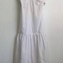 Jason Wu NWT  Eyelet Halter Midi Dress in White Photo 0