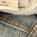 Rolla's Rolla’s dusters high rise jeans old stone light wash 25 Photo 10