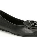 Michael Kors  Size 7 Lillie Moc Moccasins Ballet Flat Women’s Leather Slip-On Photo 0