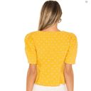 Majorelle  Marla Top Size S in Tuscany Yellow Photo 1