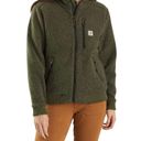 Carhartt  Sherpa Full Zip Fleece Jacket Photo 5