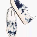 Madewell Side Walk Sneaker Tie Dye Photo 1