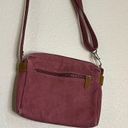 Travelon  Anti Theft  Heritage Collection Crossbody Bag Purse RFID Travel Photo 3