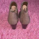 Gap  brown booties   Photo 3