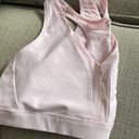 SoulCycle Light pink Soul Cycle Sports Bra Photo 5