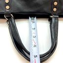 Aimee Kestenberg  black genuine leather shoulder or crossbody bag Photo 7