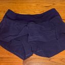 Lululemon Speed Up Shorts 2.5 Photo 0