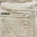 Rock & Republic  The Dutchess off white/gold jeans 4 Photo 73