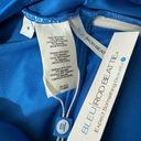 Bleu Rod Beattie Rod Beattie Goddess Keyhole High Neck One-Piece Swimsuit in Miramar Bleu 6 NWT Photo 6