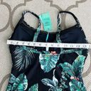 Sea Level Australia Tango DD/E cup bralette Singlet black tankini swim top Size 6 Photo 8