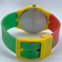 ma*rs M&M's 1987 Quartz analog 35mm Watch Candy Collectible by  up to 7” runs Photo 3