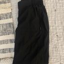 Old Navy Stretch Tech Black Joggers Photo 2