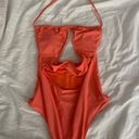 Aerie Coral One Piece Photo 0