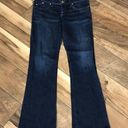 Rock & Republic  Kasandra Bootcut Jeans Size 29 Dark Wash Photo 0