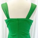 Speechless Y2K  Size M Dress Chiffon Kelly Green Sparkle Cocktail Party Fairycore Photo 5