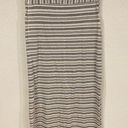 Sol Angeles Striped Pocket MIDI Dress Size XS EUC Photo 2