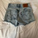 Levi’s 501 Shorts Photo 1