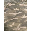 Athleta NWT  Camo Farallon Shorts Womens Size 25 Drawstring Cotton Spandex Photo 7