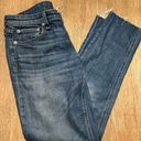 Rag and Bone  The Dre Slim Fit Ankle Boyfriend Jeans BALBOA Size 25 ($225)‎ Photo 2