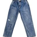 One Teaspoon  Streetwalkers Pacifica High Waist 80s Jeans Size 30 Photo 0