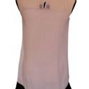 BCX  girl size 12 white and black sheer top  Photo 2