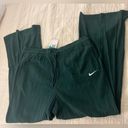 Nike Women’s  Ribbed Jersey Wide Leg Pants Photo 5